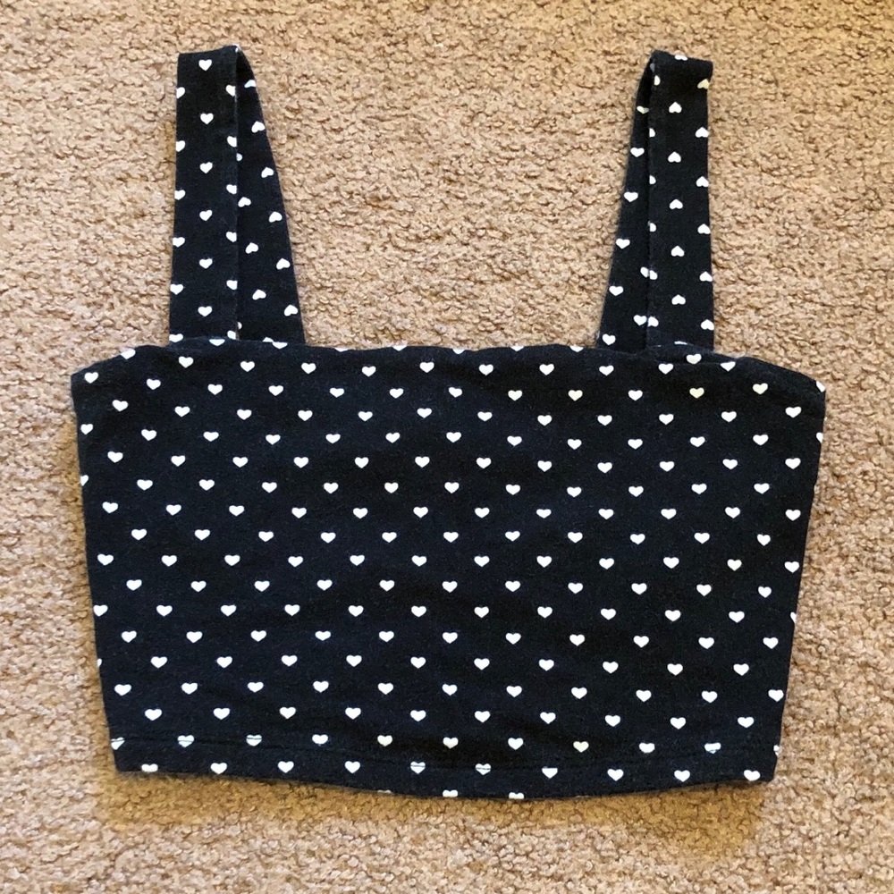 FOREVER 21 Crop top